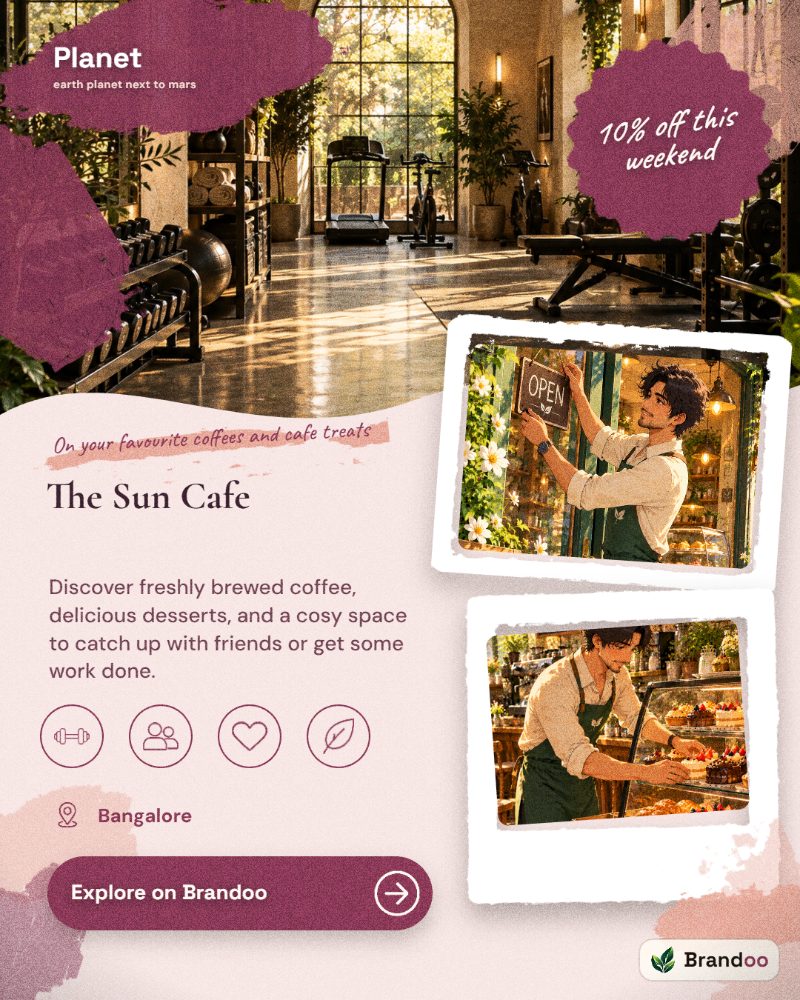 The Sun Cafe